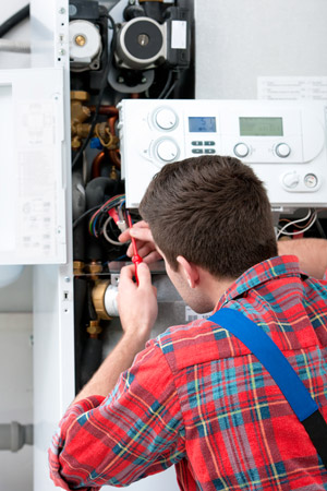 Gas-fired home heating system maintenance in Ottawa